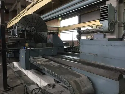Used 1988 RAVENSBURG KL 3-800 CNC Lathes Georgia US | Shub Machinery #1185207