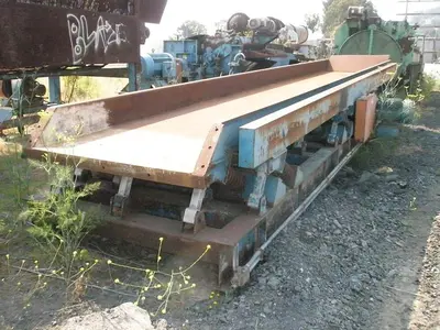 USED WEST SALEM MACHINERY 2852BH