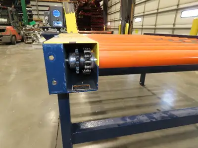 Used N/A _UNKNOWN_ Roller Conveyors Indiana US | Arrow Industrial #1408561