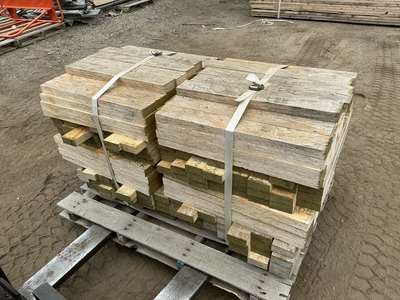 Used _UNKNOWN_ _UNKNOWN_ Misc Woodworking Parts Michigan US | Miedema Asset Management Group #1323974