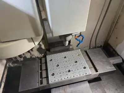 1996 FADAL VMC-15RT Machining Centers, Vertical | Asset Exchange Corporation (3)