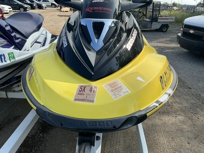 Used 2001 YAMAHA WAVERUNNER GP1200R Boats (Misc) Michigan US | Miedema Asset Management Group #1321316