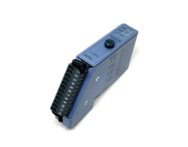 Used B&R AUTOMATION AI774 PLC Input & Output Michigan US | Maverick Industrial Sales #1092241