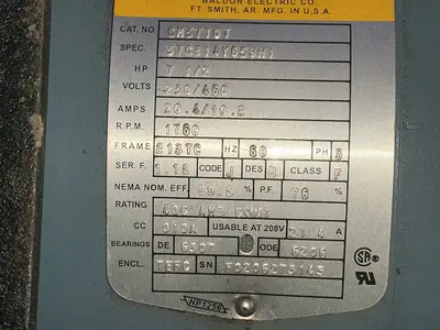 Used CONTINENTAL _UNKNOWN_ Pumps Ohio US | HGR 24 #1567446