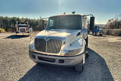 Used 2007 INTERNATIONAL 4300 Box trucks Pennsylvania US | Proxy Equipment #1385002