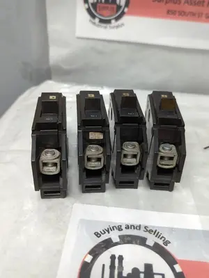 Used GE THQB120 Switchgears Ohio US | Surplus Asset Holdings #1184703