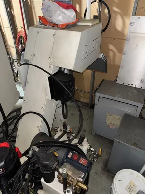 2015 FANUC ROBODRILL ALPHA D21LIA5 CNC Vertical Machining Centers | Silverlight CNC, Inc (29)