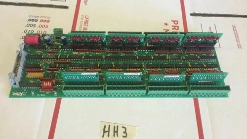 Used Cincinnati Milacron PCB 841116 Rev B PLC Processors Indiana US | J&J Industrial Supply #1071961
