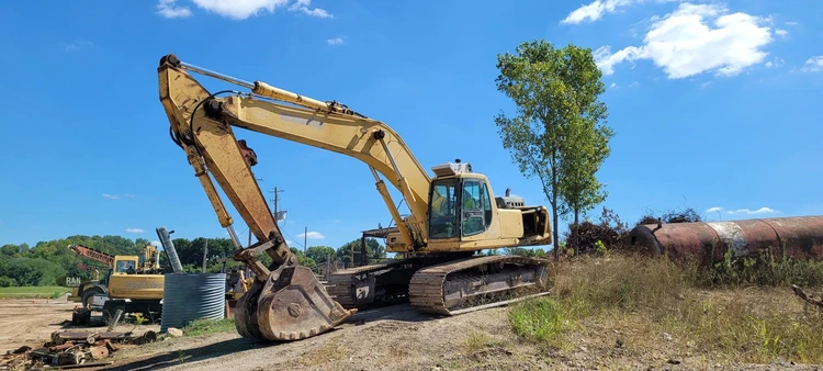 Used 1999 KOMATSU PC400 LC-6LK Crawler Excavators Tennessee US | Ran Equipment #1403718