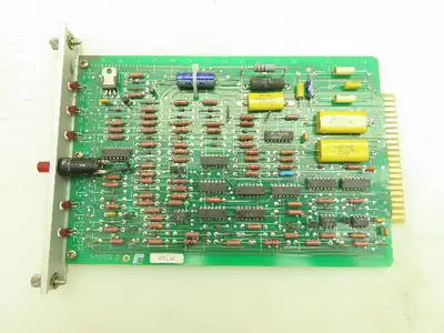 Reliance Electric 0-52808-2 OLVC Circuit Board Slot Card