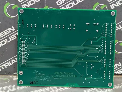 ABB PV1550101MRS050846C Motor Protection Relay ARCPANEL Board Rev. C Used