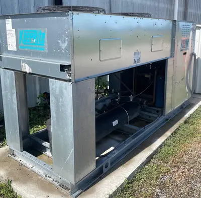 USED 1900 VITALIS EXTRACTION TECHNOLOGY R-200-H