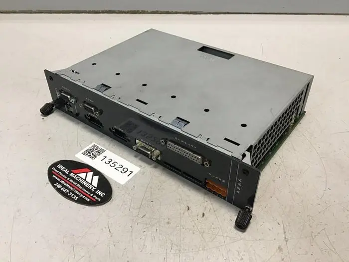 Used KEBA CU 211/F Circuit Boards Michigan US | Ideal Machinery #567448