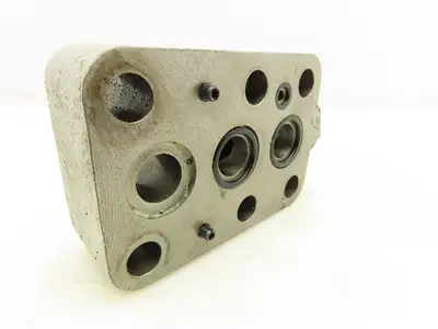Tokyo Keiki URMC-06-11-S4 Hydraulic Check Valve Sandwich Module Size 6