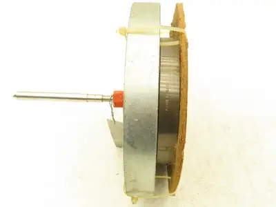 Ametek RC 3 150 Diaphragm Seal 3" Flanged DC-200 Fluid Filled 7.5"OD