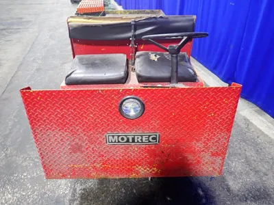 USED MOTREC G500L