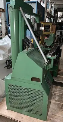 USED COYER GOODSPEED CP168A