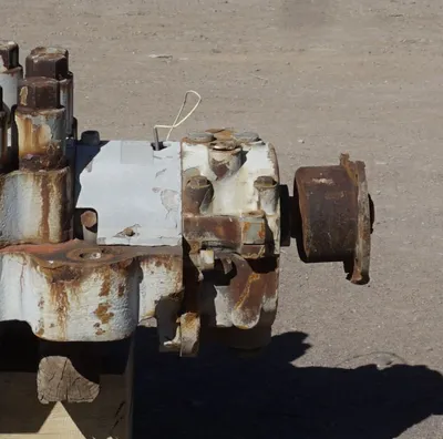 USED SULZER BINGHAM 3X4X8.25A MSD