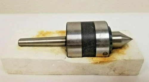 PM Live Center Precision Lathe Tool Made in Japan NO.1