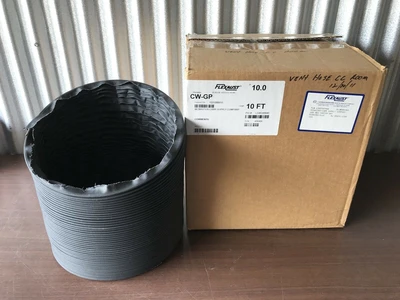 FEXAUST 10â X 10â HOSE, Model CW-GP
