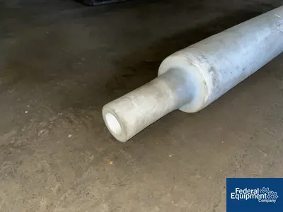 Unknown 105" x 5" Teflon Dip Pipe