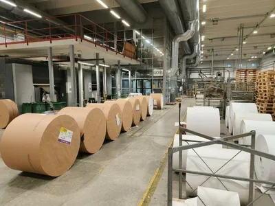 2007 GOSS Goss M600D (8) Unit (2) Duplex Web Offset Press Commercial Web Offset | Machinery Solutions Group, Inc. (2)