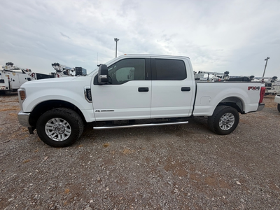 Used 2018 FORD F-250 SUPER DUTY Pickup Trucks Oklahoma US | OT Truck & Tractor Sales #1383461