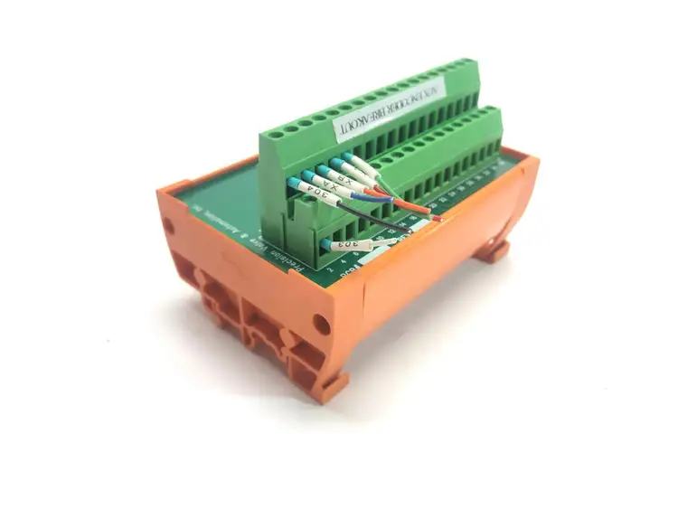 Used PRECISION & AUTOMATION AUX BREAKOUT ENCODER Encoders | Maverick Industrial Sales #1115618