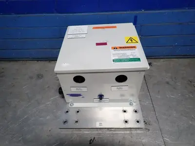USED KLASSEN ECBRMAA75021SJB02