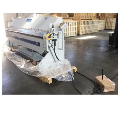 New | in-Stock BIRMINGHAM VH-1014-6 Box & Pan Brakes including Finger Florida US | Sierra Victor Machinery #261864