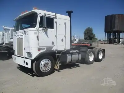 Used 1986 KENWORTH K100 Conventional trucks Arizona US | Tuscon Trux & Equipment Sales #1546115