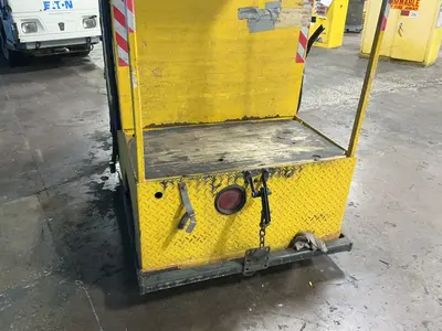 USED MOTREC E290