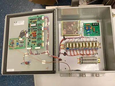 New | in-Stock HUBBELL 124123 RT2445 Industrial Controls Ohio US | Surplus Asset Holdings #1227900