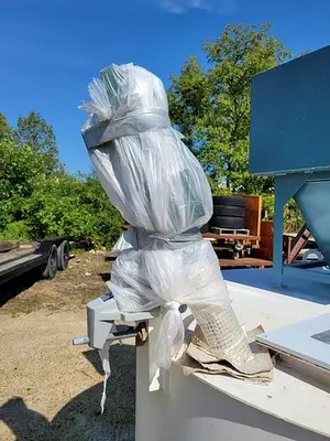 USED INTERNATIONAL PRODUCTION SPECIALISTS T-323