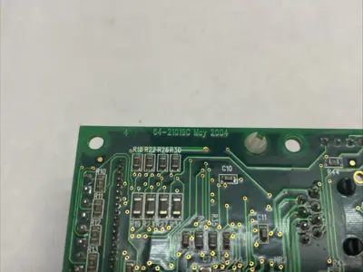 Used ASM Sensor Junction Control Board Amplifier Printed Circuit Boards (PCB) Michigan US | Maverick Industrial Sales #1392232