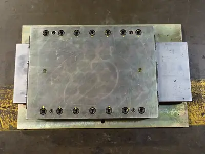 Misc. Sliding Plate Equipment