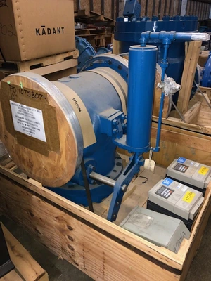 16" CL300 Weir Valves and Controls Check Valve, New Storeroom Spare