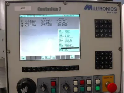 USED 2005 MILLTRONICS RH15