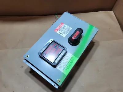 USED GENERAL ELECTRIC APM4803E535K