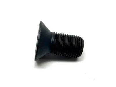 Flat Socket Cap Screw 1/2-20 x 1" 82 Degree 5/16″ Hex Key LOT OF 11 - Used