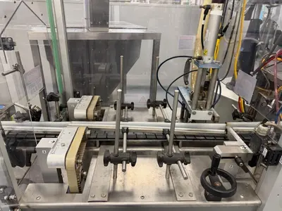 Used _UNKNOWN_ _UNKNOWN_ Desiccant Fillers Rhode Island US | Federal Equipment Company #1344434