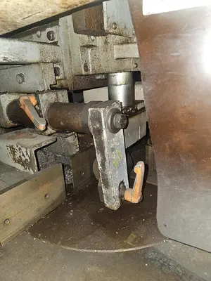 USED 1993 KASTO GKS-400 AU/1200 HORIZONTAL AUTOMATIC COLD SAW
