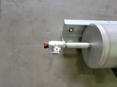 4 Gal Seal Reservoir w/ Echotel Ultrasonic Level Switch