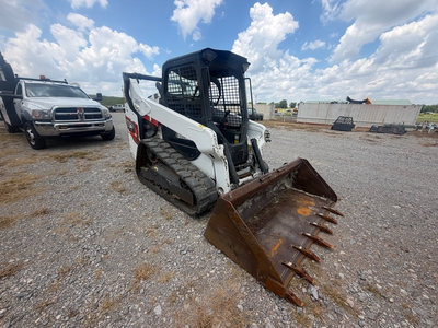 Used 2022 BOBCAT T64 Skid Steer Loaders Oklahoma US | OT Truck & Tractor Sales #1383416