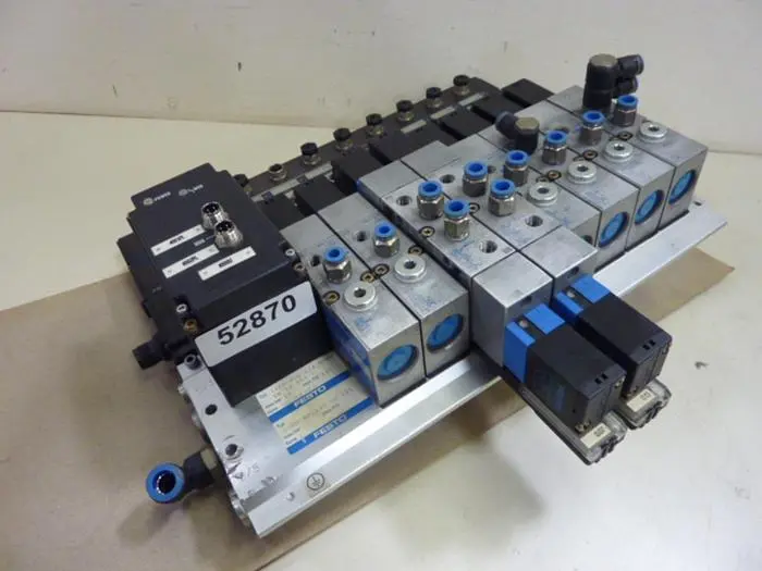 USED FESTO IFB8-02