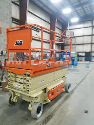 Used 2011 JLG 3246ES Scissor Lifters New York US | United Lift #1445656