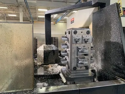 2004 MAZAK PFH-4800 Machining Centers, Horizontal | Great American Equipment Company (7)