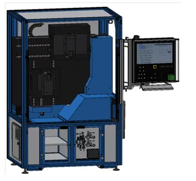 GEARTEC.CZ GTS200 SF-M Gear Inspection Machines | Machine Tool Builders, Inc. (1)