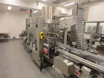 New | in-Stock DT _UNKNOWN_ Solid Dose Bottling Complete Packaging Lines Connecticut US | DMC Industries #1281946