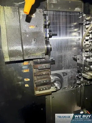 Used 2008 TSUGAMI SS20 Swiss Type Automatic Screw Machines Ohio US | HGR 24 #1005799